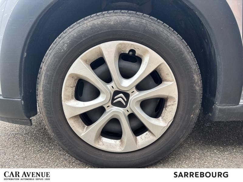 Occasion CITROEN C3 PureTech 82ch Graphic S&S E6.d 2020 Gris Acier - Noir Onyx 9900 € à Sarrebourg