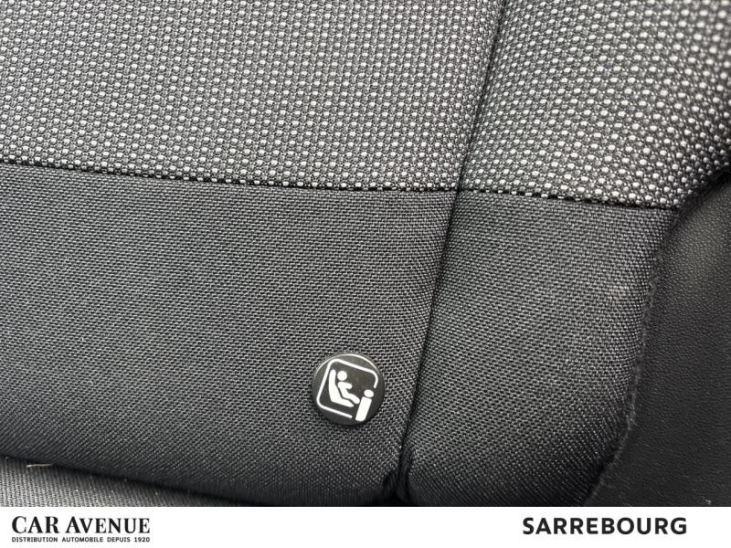 Occasion CITROEN C3 PureTech 82ch Graphic S&S E6.d 2020 Gris Acier - Noir Onyx 9900 € à Sarrebourg