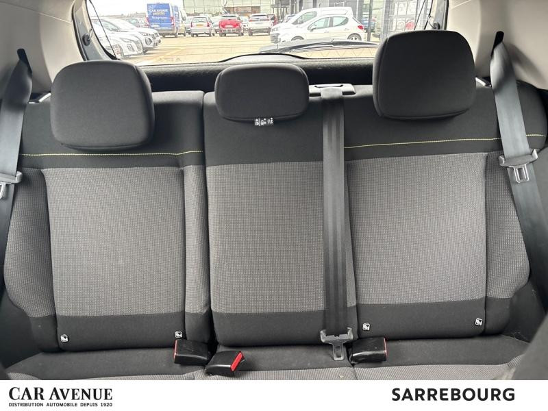 Occasion CITROEN C3 PureTech 82ch Graphic S&S E6.d 2020 Gris Acier - Noir Onyx 9900 € à Sarrebourg