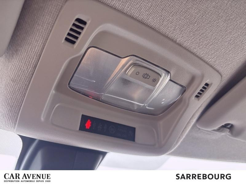 Occasion CITROEN C3 PureTech 82ch Graphic S&S E6.d 2020 Gris Acier - Noir Onyx 9900 € à Sarrebourg