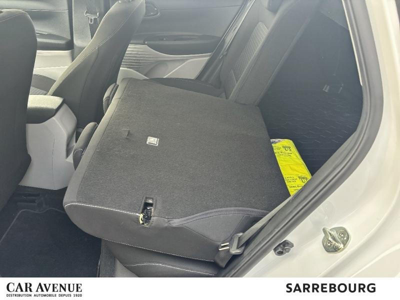 Occasion HYUNDAI i20 1.2 84ch Initia 2022 Atlas White 13490 € à Sarrebourg