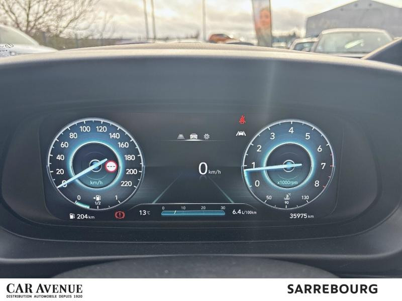 Occasion HYUNDAI i20 1.2 84ch Initia 2022 Atlas White 13490 € à Sarrebourg