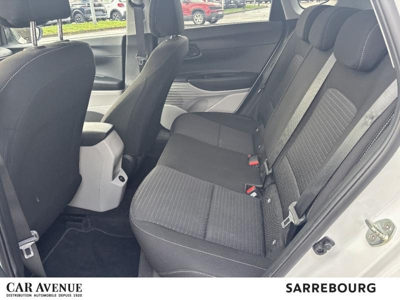 Occasion HYUNDAI i20 1.2 84ch Initia 2022 Atlas White 13490 € à Sarrebourg