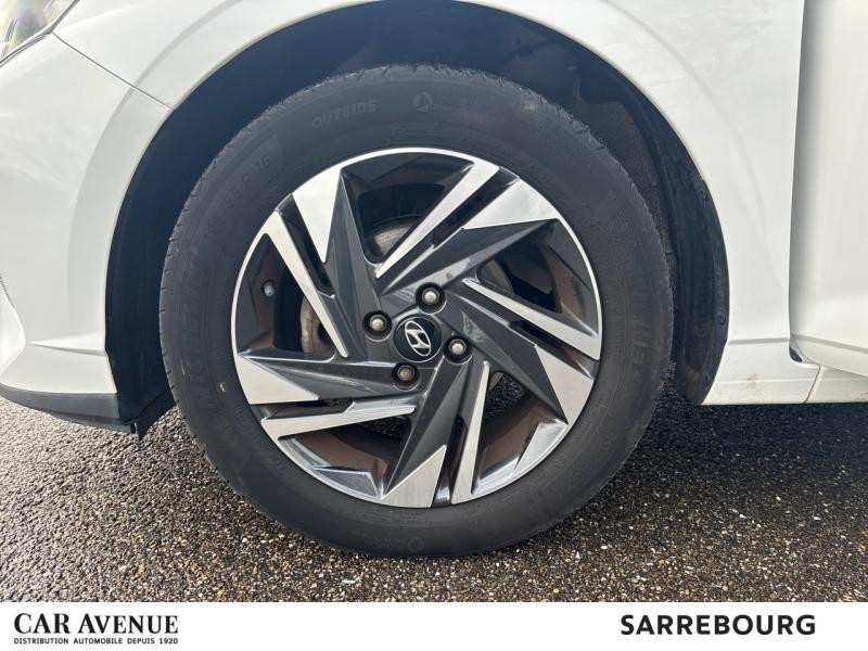 Occasion HYUNDAI i20 1.2 84ch Initia 2022 Atlas White 13490 € à Sarrebourg