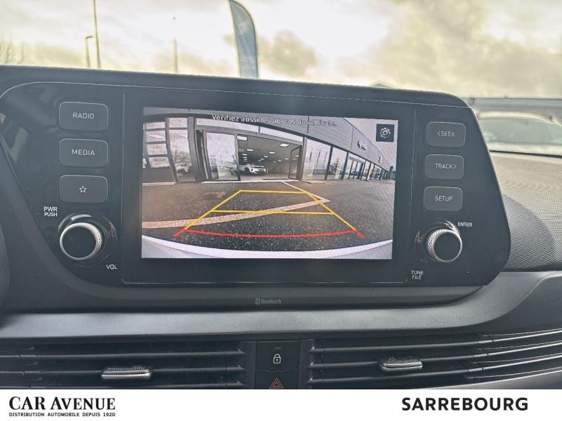 Occasion HYUNDAI i20 1.2 84ch Initia 2022 Atlas White 13490 € à Sarrebourg