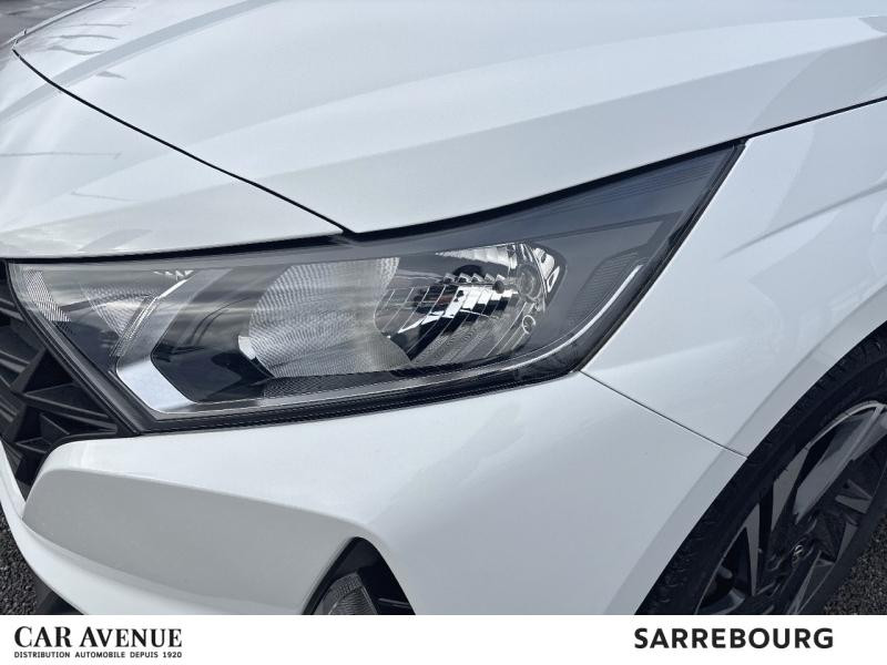 Occasion HYUNDAI i20 1.2 84ch Initia 2022 Atlas White 13490 € à Sarrebourg