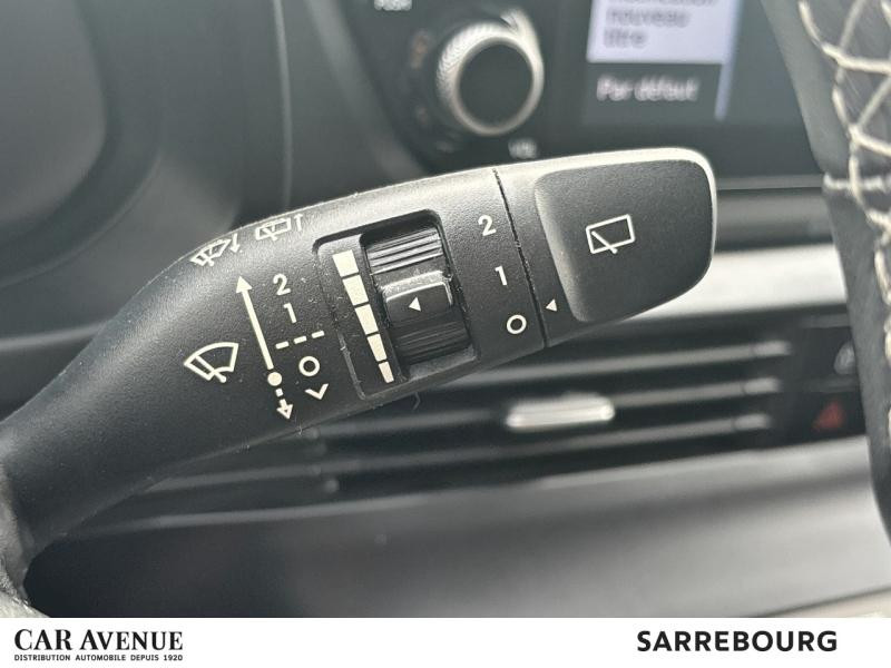 Occasion HYUNDAI i20 1.2 84ch Initia 2022 Atlas White 13490 € à Sarrebourg