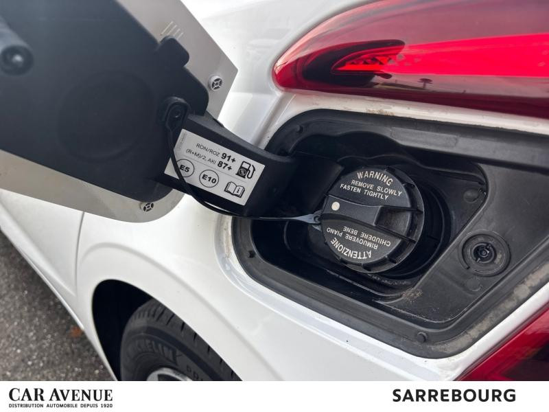 Occasion HYUNDAI i20 1.2 84ch Initia 2022 Atlas White 13490 € à Sarrebourg