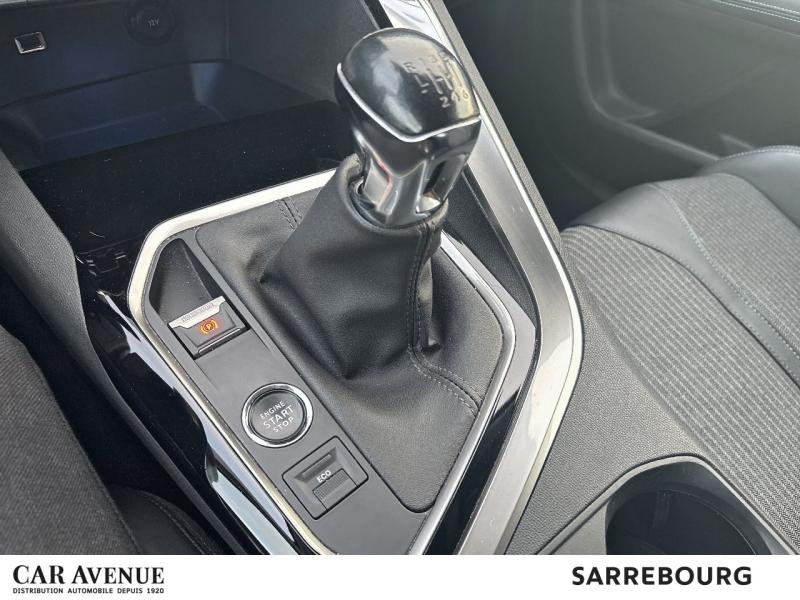 Used PEUGEOT 3008 1.5 BlueHDi 130ch S&S Allure Pack 2022 Bleu Célèbes (M) € 21890 in Sarrebourg