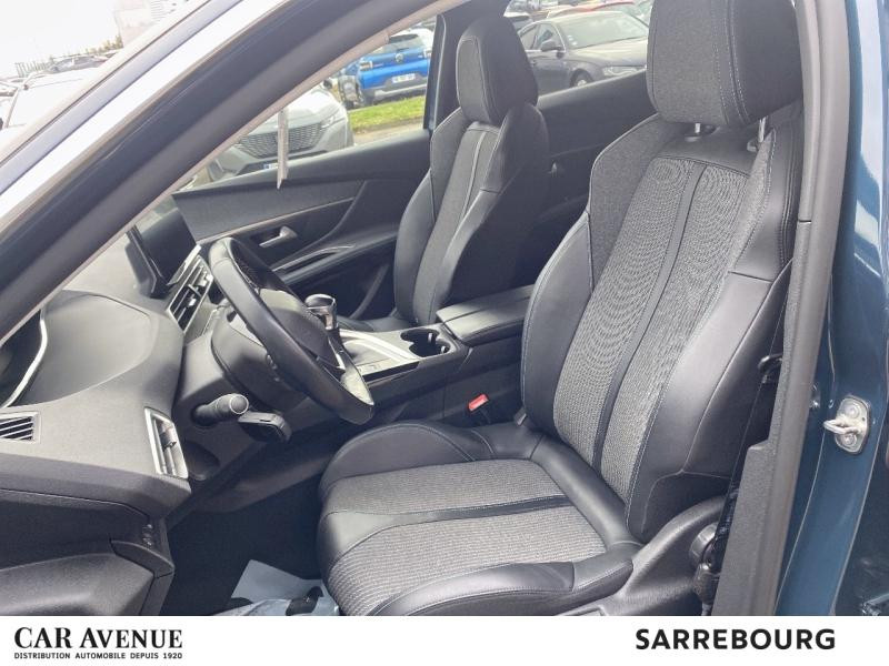 Used PEUGEOT 3008 1.5 BlueHDi 130ch S&S Allure Pack 2022 Bleu Célèbes (M) € 21890 in Sarrebourg