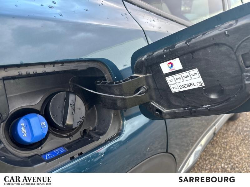 Used PEUGEOT 3008 1.5 BlueHDi 130ch S&S Allure Pack 2022 Bleu Célèbes (M) € 21890 in Sarrebourg