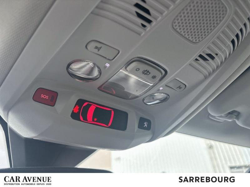 Used PEUGEOT 3008 1.5 BlueHDi 130ch S&S Allure Pack 2022 Bleu Célèbes (M) € 21890 in Sarrebourg