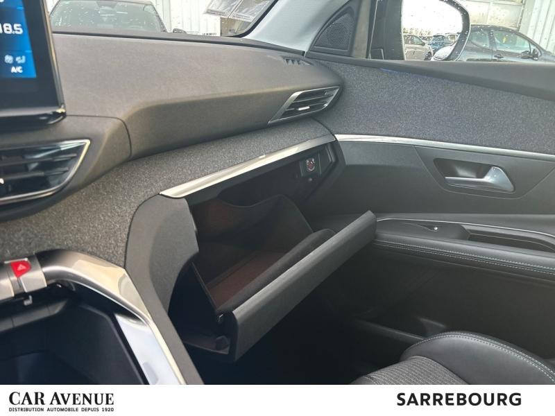 Used PEUGEOT 3008 1.5 BlueHDi 130ch S&S Allure Pack 2022 Bleu Célèbes (M) € 21890 in Sarrebourg