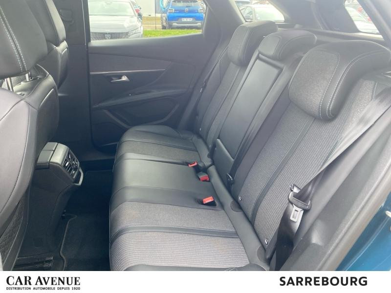 Used PEUGEOT 3008 1.5 BlueHDi 130ch S&S Allure Pack 2022 Bleu Célèbes (M) € 21890 in Sarrebourg
