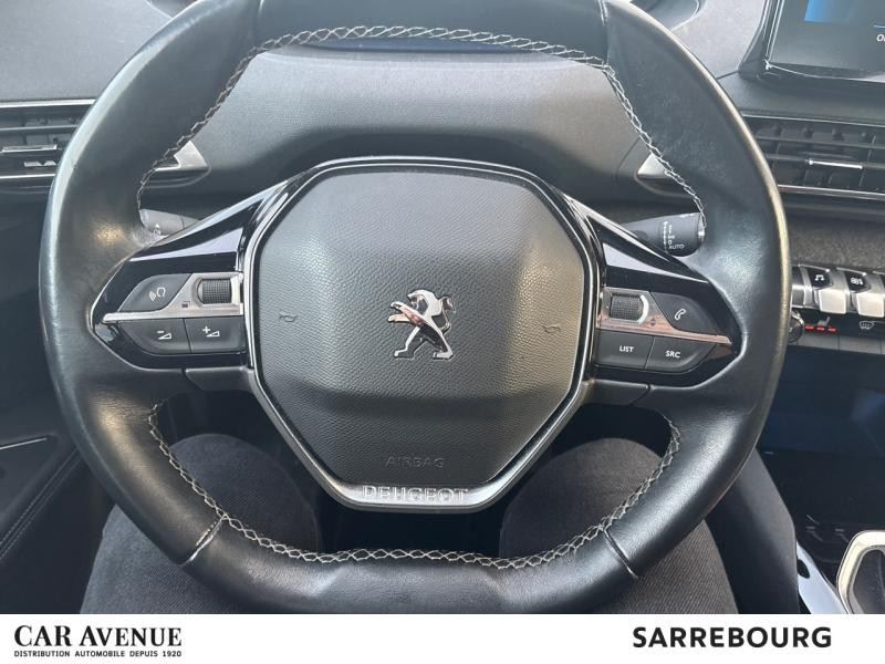 Used PEUGEOT 3008 1.5 BlueHDi 130ch S&S Allure Pack 2022 Bleu Célèbes (M) € 21890 in Sarrebourg