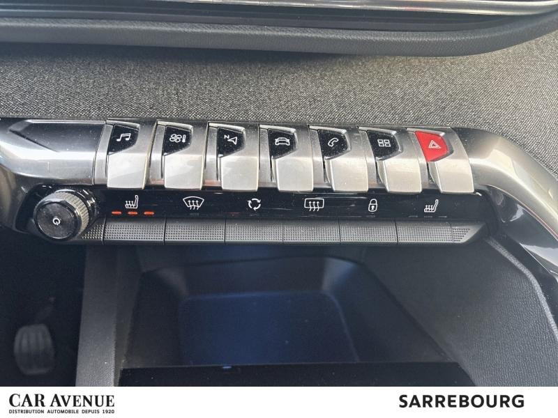 Used PEUGEOT 3008 1.5 BlueHDi 130ch S&S Allure Pack 2022 Bleu Célèbes (M) € 21890 in Sarrebourg