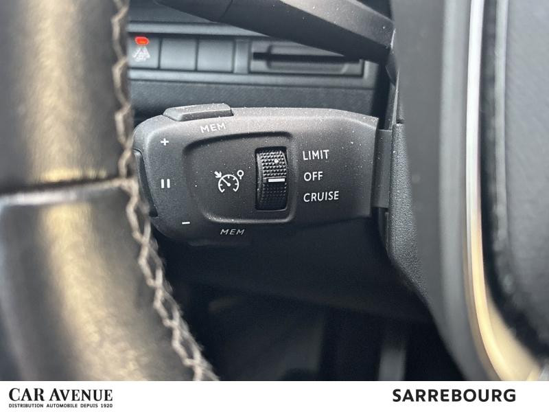 Used PEUGEOT 3008 1.5 BlueHDi 130ch S&S Allure Pack 2022 Bleu Célèbes (M) € 21890 in Sarrebourg