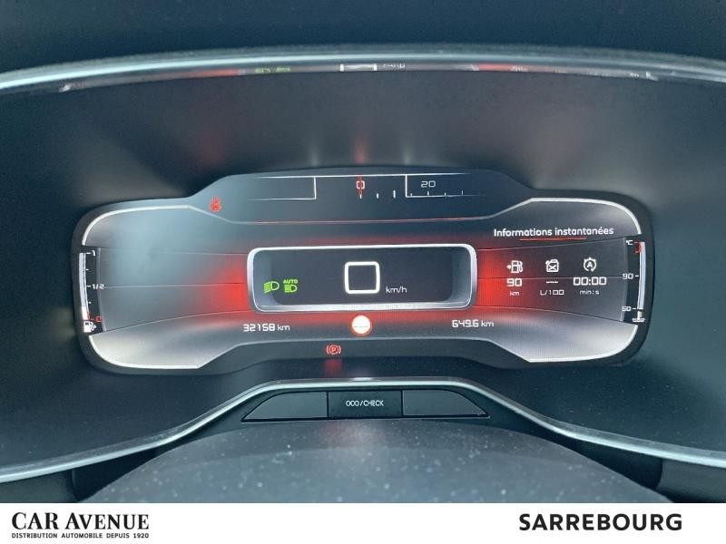 Used CITROEN C5 Aircross PureTech 130ch S&S Shine EAT8 2019 Blanc Nacré - Toit Noir Perla Nera € 16490 in Sarrebourg