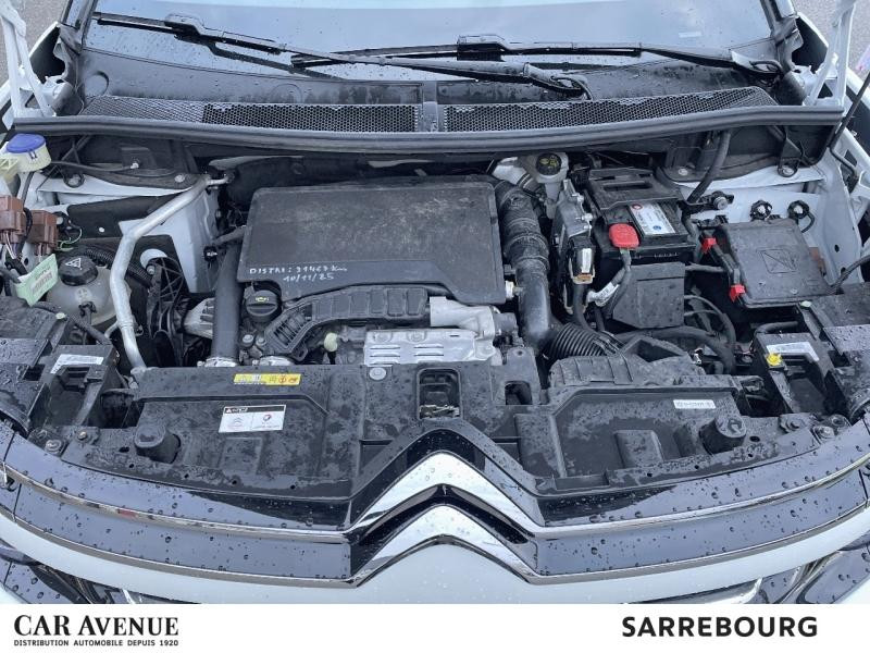 Used CITROEN C5 Aircross PureTech 130ch S&S Shine EAT8 2019 Blanc Nacré - Toit Noir Perla Nera € 16490 in Sarrebourg