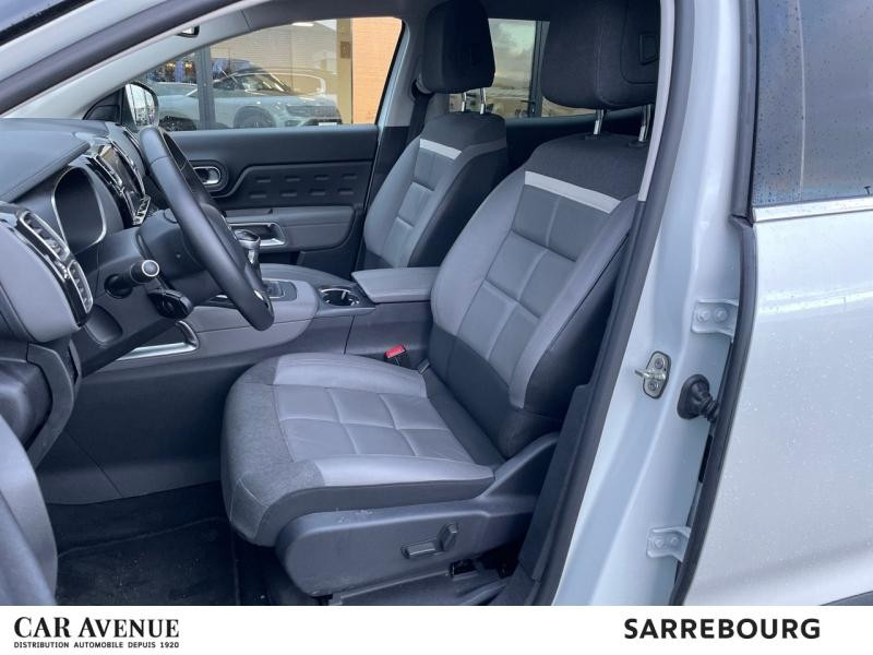 Used CITROEN C5 Aircross PureTech 130ch S&S Shine EAT8 2019 Blanc Nacré - Toit Noir Perla Nera € 16490 in Sarrebourg