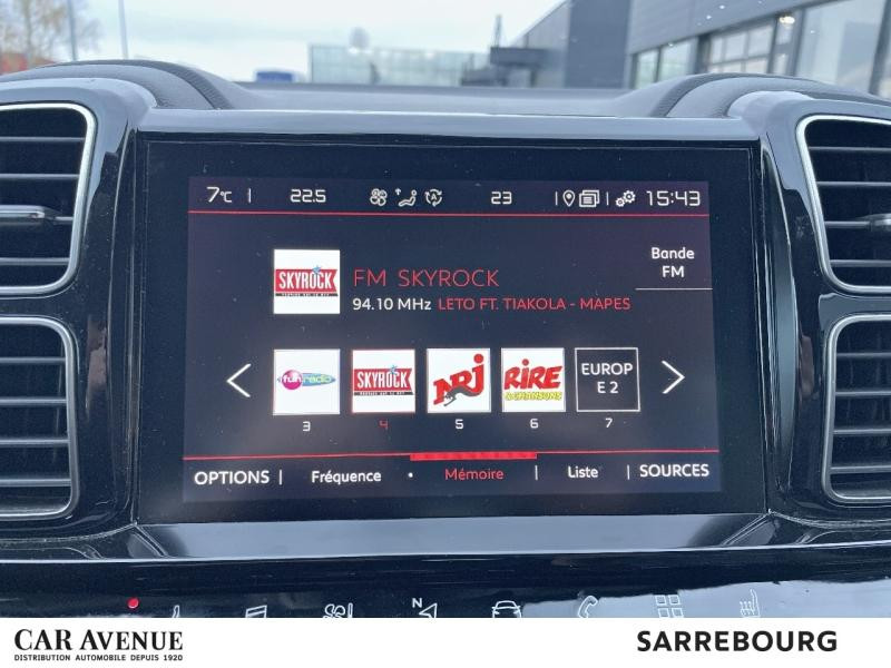 Occasion CITROEN C5 Aircross PureTech 130ch S&S Shine 2019 Blanc Nacré 16490 € à Sarrebourg