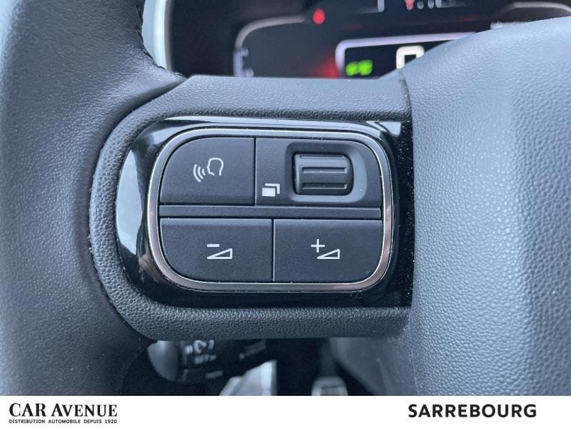 Occasion CITROEN C5 Aircross PureTech 130ch S&S Shine 2019 Blanc Nacré 16490 € à Sarrebourg