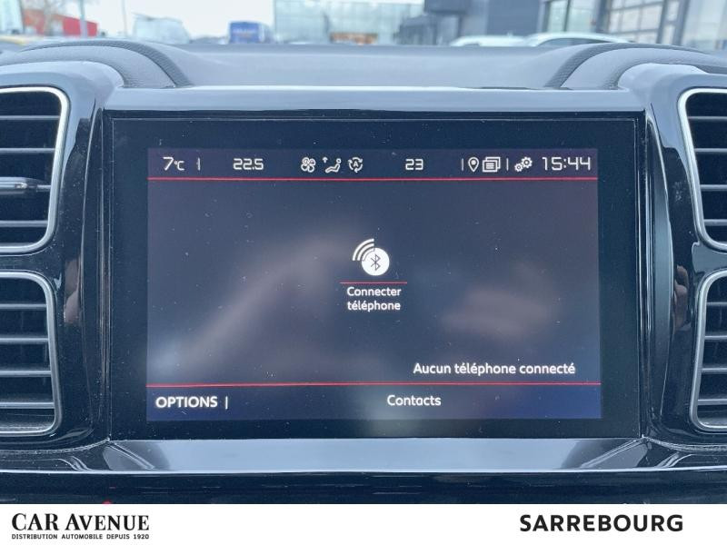 Occasion CITROEN C5 Aircross PureTech 130ch S&S Shine 2019 Blanc Nacré 16490 € à Sarrebourg