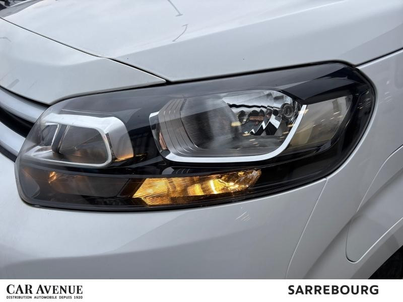 Used CITROEN Jumpy Fg M 100 kW Batterie 75 kWh S&S Driver 2021 Blanc Banquise € 20500 in Sarrebourg