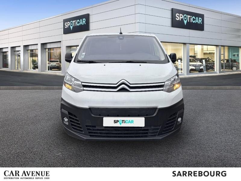 Used CITROEN Jumpy Fg M 100 kW Batterie 75 kWh S&S Driver 2021 Blanc Banquise € 20500 in Sarrebourg