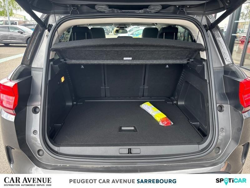 Occasion CITROEN C5 Aircross PureTech 130ch S&S Shine EAT8 2020 Gris Platinium 18990 € à Sarrebourg