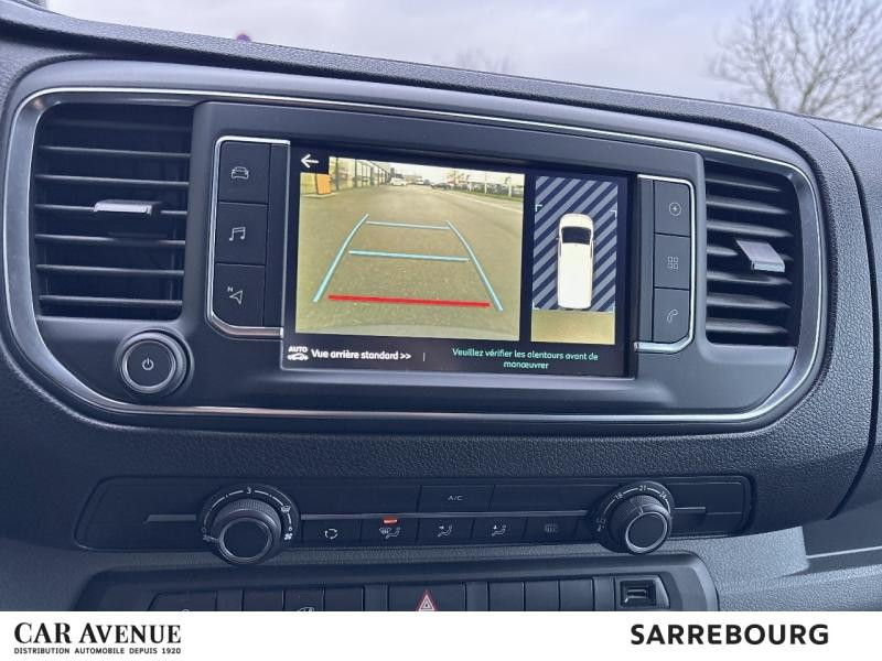 Used CITROEN Jumpy Fg M 100 kW Batterie 75 kWh S&S Driver 2021 Blanc Banquise € 20500 in Sarrebourg