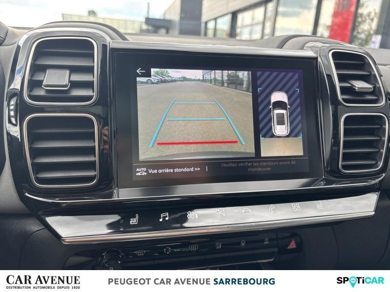 Occasion CITROEN C5 Aircross PureTech 130ch S&S Shine EAT8 2020 Gris Platinium 18990 € à Sarrebourg