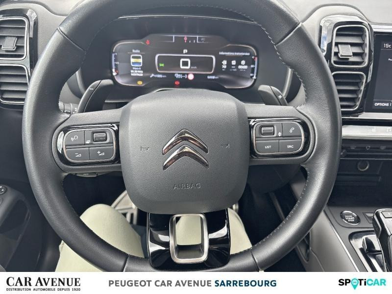 Occasion CITROEN C5 Aircross PureTech 130ch S&S Shine EAT8 2020 Gris Platinium 18990 € à Sarrebourg