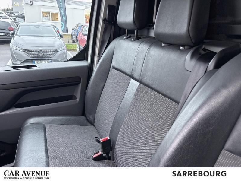 Used CITROEN Jumpy Fg M 100 kW Batterie 75 kWh S&S Driver 2021 Blanc Banquise € 20500 in Sarrebourg