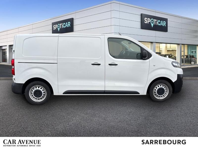 Used CITROEN Jumpy Fg M 100 kW Batterie 75 kWh S&S Driver 2021 Blanc Banquise € 20500 in Sarrebourg
