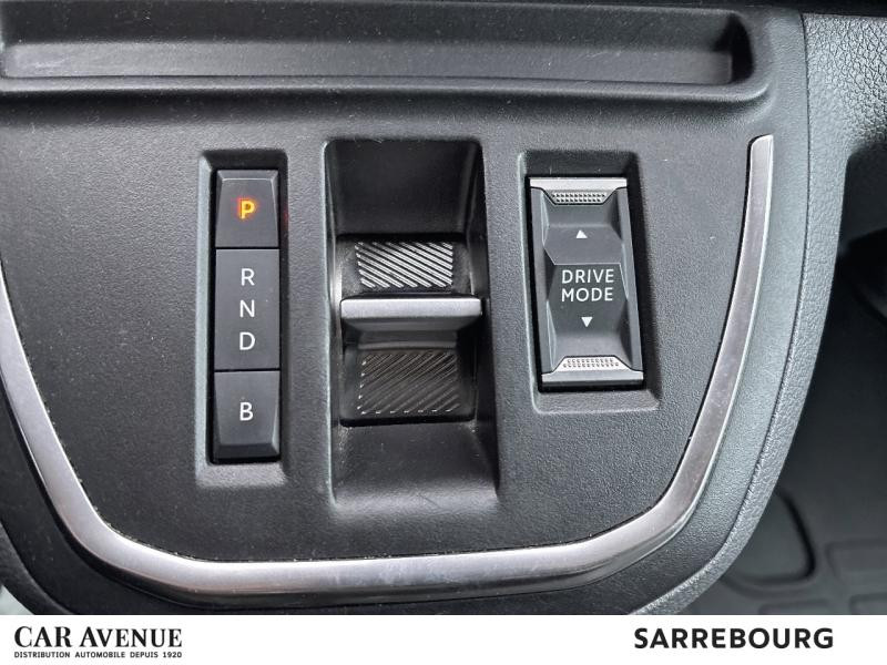 Used CITROEN Jumpy Fg M 100 kW Batterie 75 kWh S&S Driver 2021 Blanc Banquise € 20500 in Sarrebourg