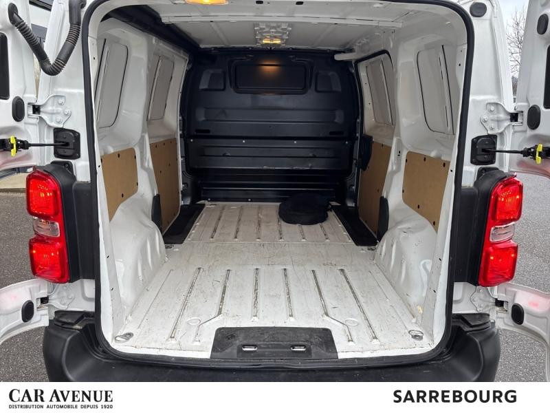 Used CITROEN Jumpy Fg M 100 kW Batterie 75 kWh S&S Driver 2021 Blanc Banquise € 20500 in Sarrebourg