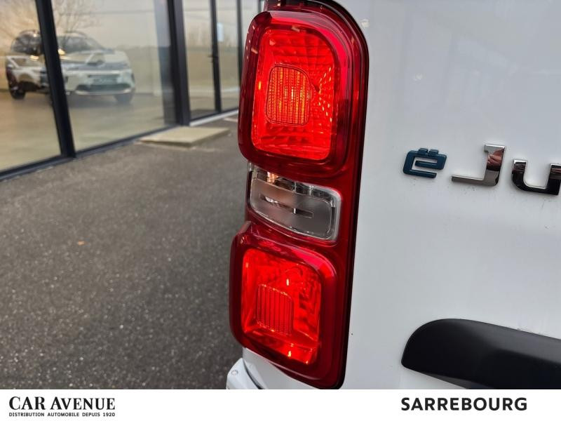 Used CITROEN Jumpy Fg M 100 kW Batterie 75 kWh S&S Driver 2021 Blanc Banquise € 20500 in Sarrebourg