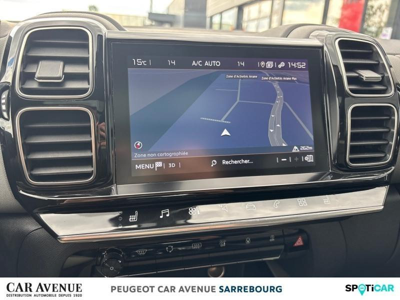 Occasion CITROEN C5 Aircross PureTech 130ch S&S Shine EAT8 2020 Gris Platinium 18990 € à Sarrebourg