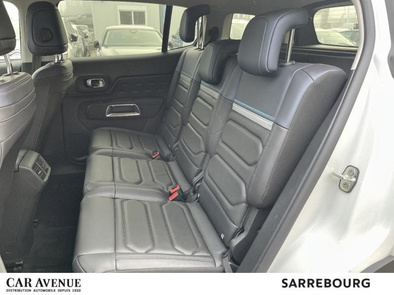 Used CITROEN C5 Aircross PureTech 130ch S&S Shine Pack EAT8 2022 Blanc Banquise € 22900 in Sarrebourg