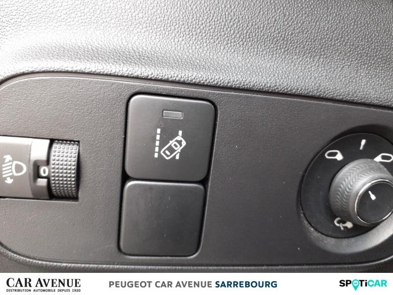 Occasion CITROEN C3 BlueHDi 100ch Origins S&S E6.d-TEMP BVM5 2019 Gris Acier - Noir Onyx 12590 € à Sarrebourg