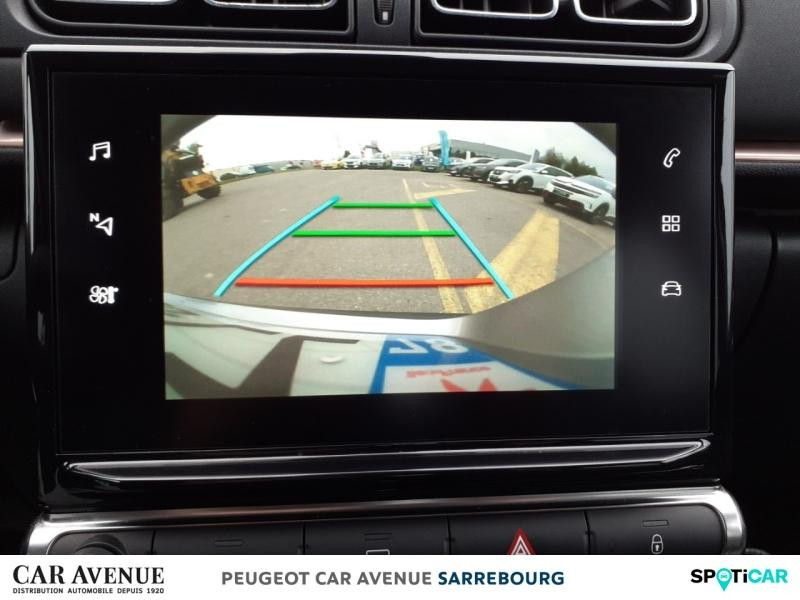 Occasion CITROEN C3 BlueHDi 100ch Origins S&S E6.d-TEMP BVM5 2019 Gris Acier - Noir Onyx 12590 € à Sarrebourg