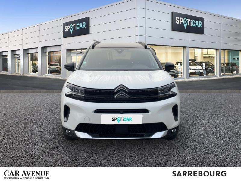 Used CITROEN C5 Aircross PureTech 130ch S&S Shine Pack EAT8 2022 Blanc Banquise € 22900 in Sarrebourg