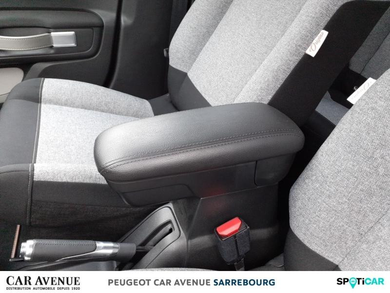 Occasion CITROEN C3 BlueHDi 100ch Origins S&S E6.d-TEMP BVM5 2019 Gris Acier - Noir Onyx 12590 € à Sarrebourg