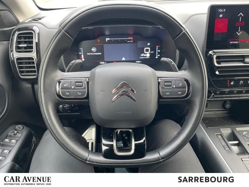Used CITROEN C5 Aircross PureTech 130ch S&S Shine Pack EAT8 2022 Blanc Banquise € 22900 in Sarrebourg