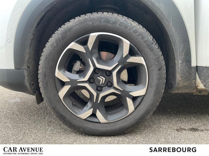 Used CITROEN C5 Aircross PureTech 130ch S&S Shine Pack EAT8 2022 Blanc Banquise € 22900 in Sarrebourg