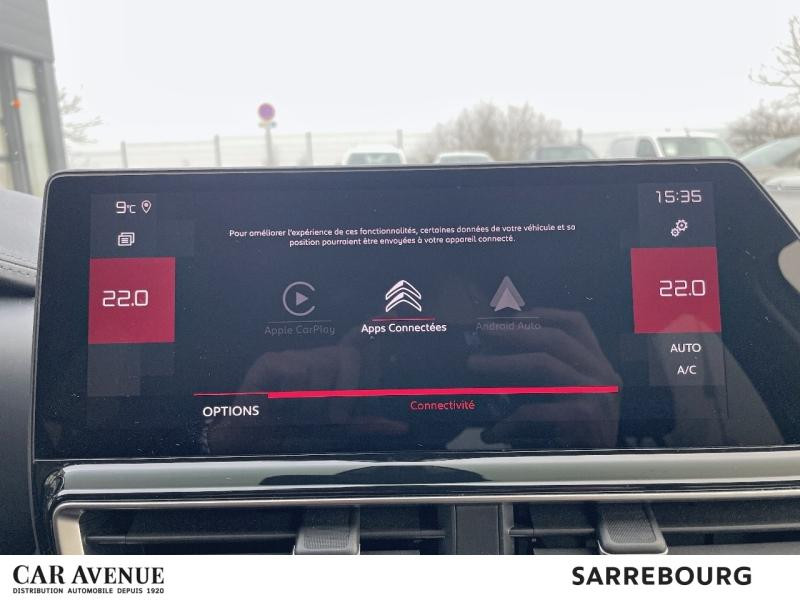 Used CITROEN C5 Aircross PureTech 130ch S&S Shine Pack EAT8 2022 Blanc Banquise € 22900 in Sarrebourg