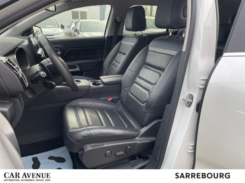 Used CITROEN C5 Aircross PureTech 130ch S&S Shine Pack EAT8 2022 Blanc Banquise € 22900 in Sarrebourg
