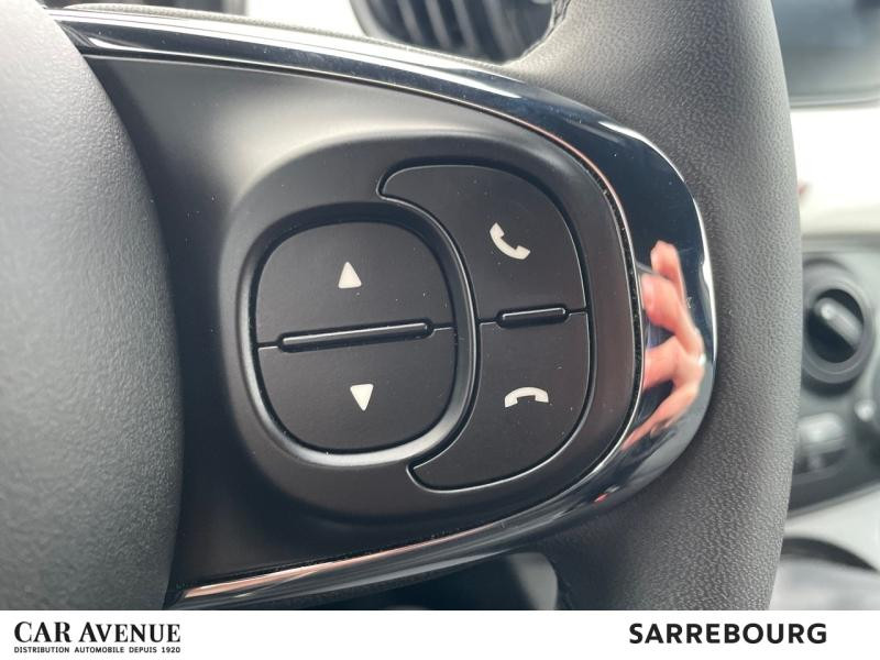 Occasion FIAT 500 1.0 70ch BSG S&S 2024 Blanc 14990 € à Sarrebourg