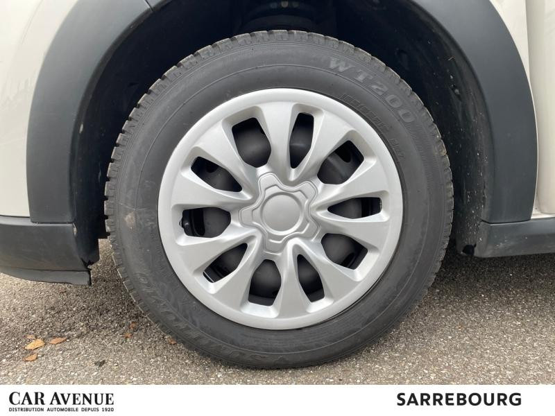 Occasion CITROEN C3 1.2 PureTech 83ch S&S YOU! 2022 Sable (N) - Blanc Opale 9990 € à Sarrebourg